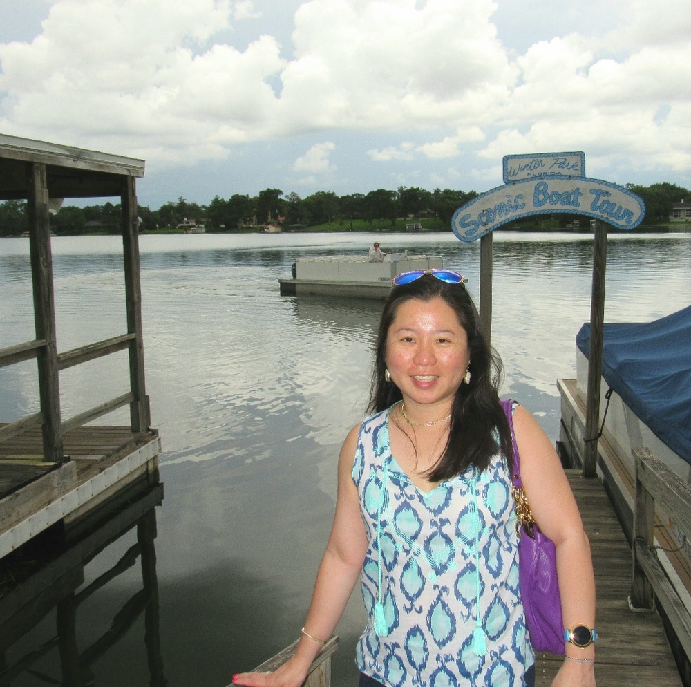 Meet your Posher, Ning